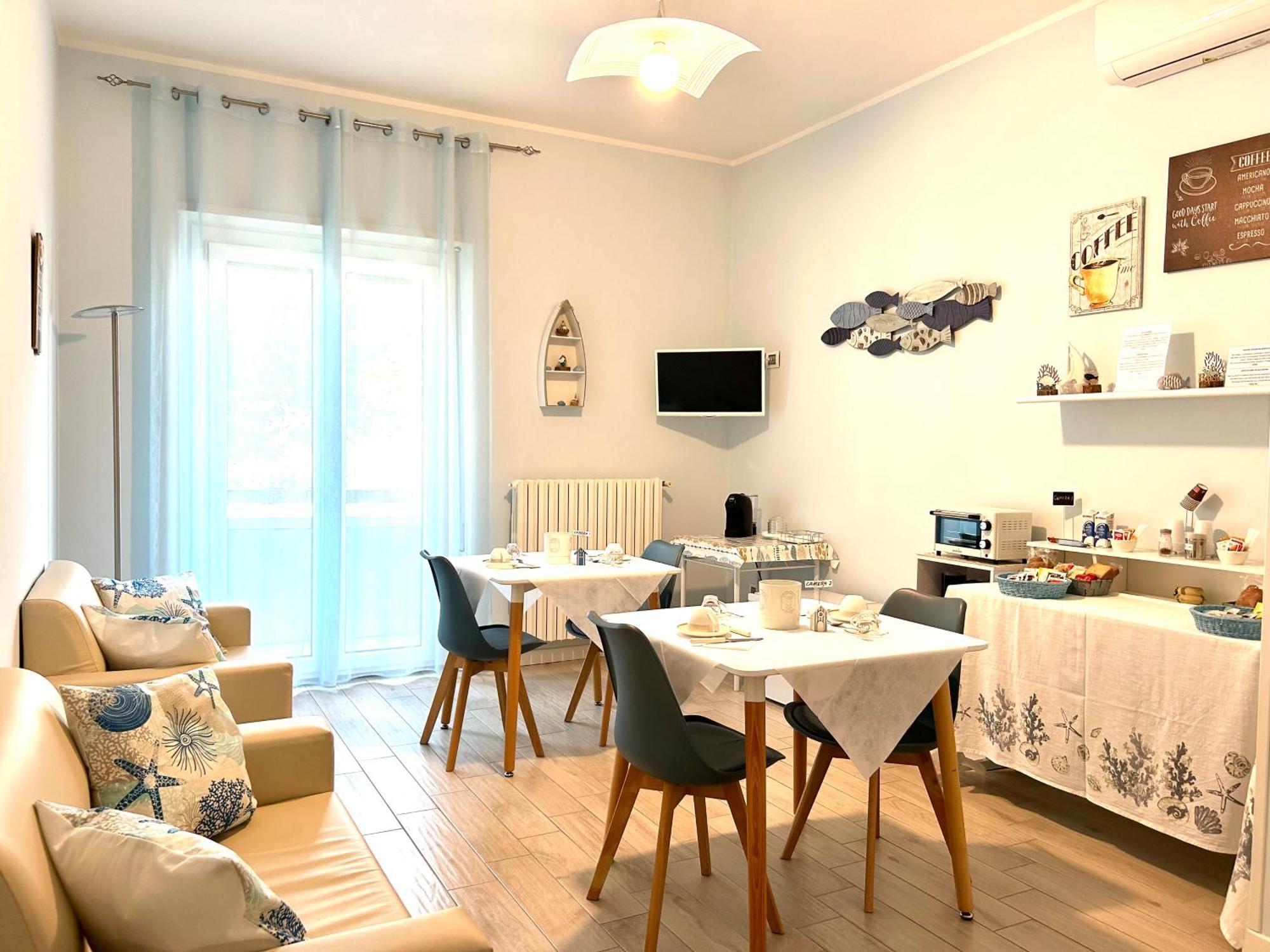 La Boa B&B San Benedetto del Tronto Exterior foto